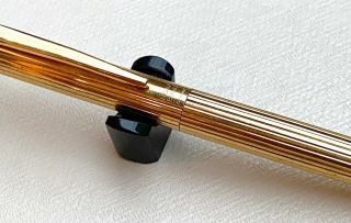 Vintage Mont Blanc Noblesse Gold Filled Fountain Pen,  Germany (AR2918) 3
