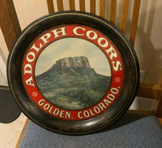 Coors Golden Col Pre Pro Tray