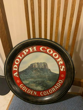 COORS Golden Col Pre Pro Tray 2