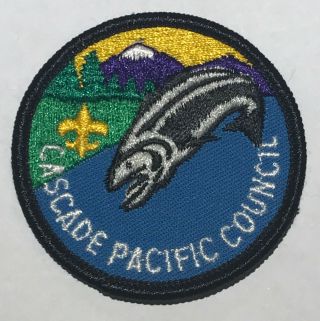 Cascade Pacific Council Cp Black Tk2