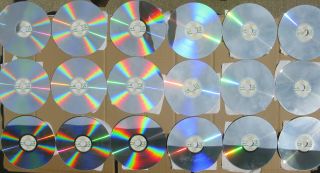 Karaoke Laserdisc Dvk 12 " Vol.  1 - 21 588 Songs Light Rock Pop Vintage Laser Discs