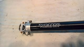 Syncros Vintage Seatpost 425mm Long 30.  9 Clamp