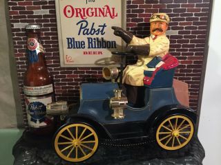 PABST JALOPY BEER SIGN REPLACEMENT MOTOR,  MOTION MOTOR ONLY 3