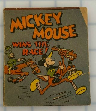 1934 Mickey Mouse 