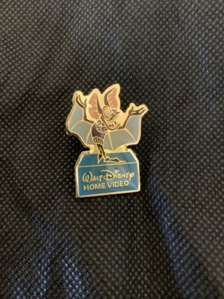Pin 5169 Walt Disney Home Video - Great Mouse Detective - Fidget