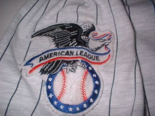 York Yankees Starter Adult Large Vintage Jersey Shirt Baseball Official MLB 3