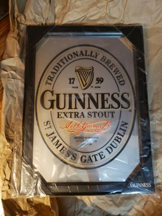 Viintage Guinness St.  James 