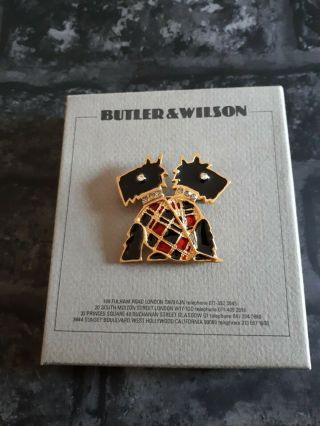 Vintage Butler And Wilson 1980 