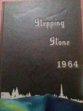 1964 Yearbook Stepping Stone James Wilson Young High School Bayport Li Ny