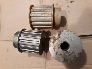(1) Martin Timing Pulley 16H200,  with 3/4 