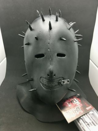 Craig Jones 133 Slipknot Vol 3 Mask Morbid Vintage