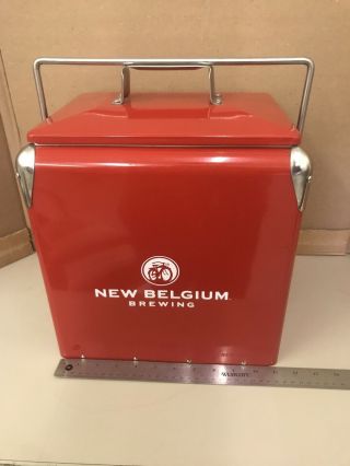 Belgium Brewing Cooler - Collectable - Only Given To Employee Owners