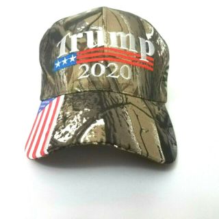 Trump Baseball Hat For 2020 In Camo Color Maga Keep America Great