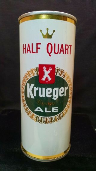Krueger Cream Ale - Late 1960 