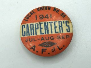 1941 Carpenter 