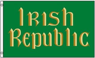 3x5 Irish Republic Flag Ireland 3x5 Indoor Outdoor Banner