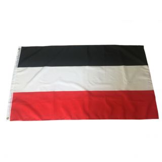 Polyester North Confederation National Flags German Empire Hanging Banner Flags