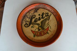 Vintage Seitz Beer Tray Seitz Brewing Co Easton Pa