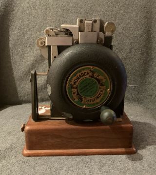 Vintage Monarch Pathfinder Price Tag Marking Machine