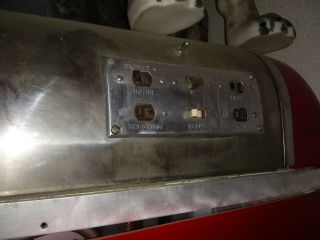 Manley Popcorn Machine no m48 3