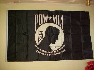 Pow/mia Flag 3 