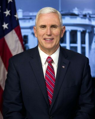 Mike Pence 48th Vice President Of The United States - 8x10 Photo (zy - 737)