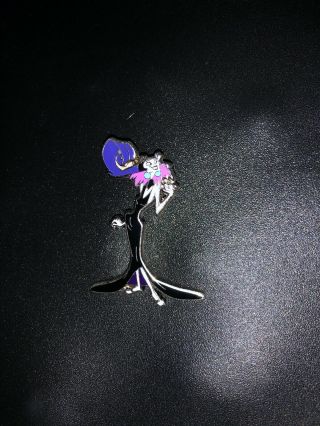 Yzma From The Emperors Groove Disney Pin