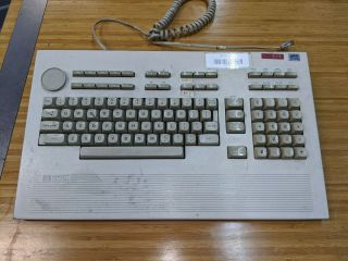 Vintage Hp 98203c Keyboard,