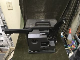 Vintage Bell & Howell 2585 Projector 16mm Film Filmosound 2