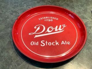Dow Beer Tray In