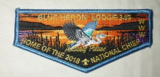 Blue Heron Lodge 349 Home Of The 2018 National Chief Flap