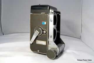 Mamiya Professional Body Medium format TLR Camera Vintage Mamiya - Flex C3 2
