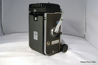 Mamiya Professional Body Medium format TLR Camera Vintage Mamiya - Flex C3 3