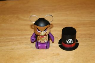 Disney Vinylmation 3 " Figure Villains Series 2 Dr.  Facilier Princess Frog