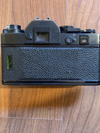 Vintage Leica R3 Mot.  Electronic Film Camera Body from Portugal 2