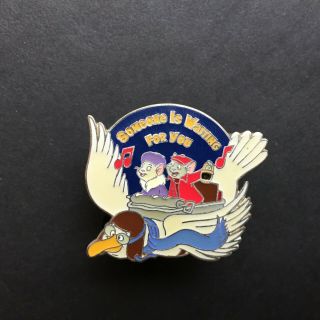 Magical Musical Moments - Someone Is Waiting For You - Disney Pin 16339
