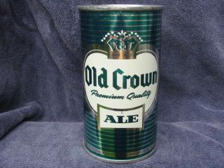 INDOOR Old Crown Ale Bottom Opened Centlivre Brewing Fort Wayne,  IN 3
