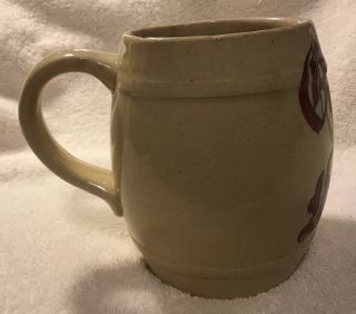 Vintage Jax Fabacher’s Stoneware Preprohibition Beer Mug Orleans 2