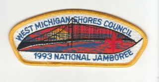 Csp Jsp West Michigan Shores 1993