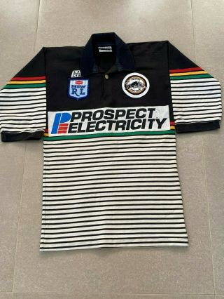 Penrith Panthers Vintage Jersey