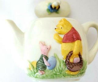 Disney Winnie The Pooh Mini Tea Pot Design By Midwest Of Cannon Falls