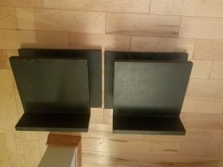 Set of 2 JBL 2800 Speakers Vintage Pair With Speaker Stands 3