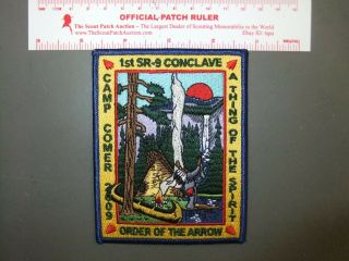 Boy Scout Oa Section Sr - 9 2009 Conclave 3365ff
