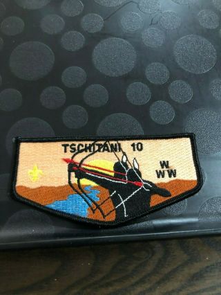 Oa Tschitani Lodge 10 S1 First Flap Nv