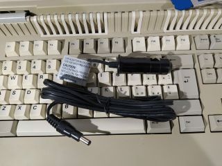 Computer retrò modello Amstrad PPC 512 2