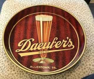 Vintage Daeufer 