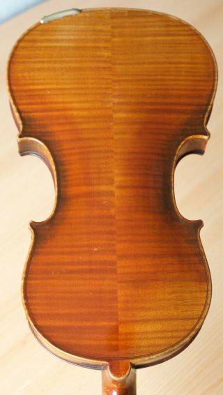 Old Violin 4/4 Geige Viola Cello Fiddle Label Joannes Baptista Guadagnini 1263