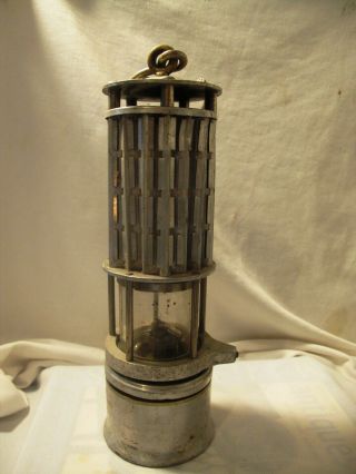 Wolf Safety Lamp Co.  Of America.  Inc York U.  S,  A 1