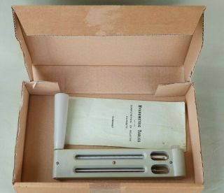 Vintage Brannan Sling Or Whirling Aspirated Hygrometer Thermometers Uk