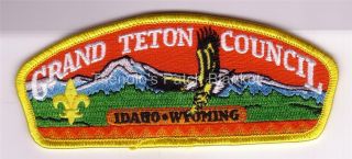 Grand Teton Council 2004 Sa - 117 Teton Peaks Redo Summer Csp Cond